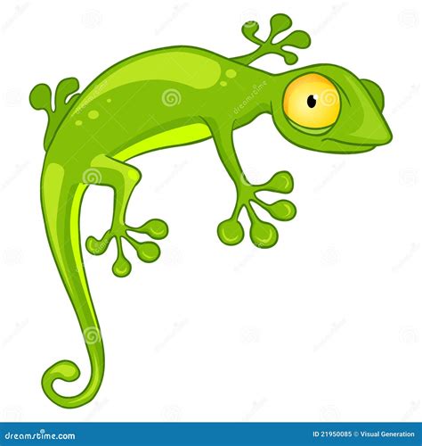 Lizard Clip Art