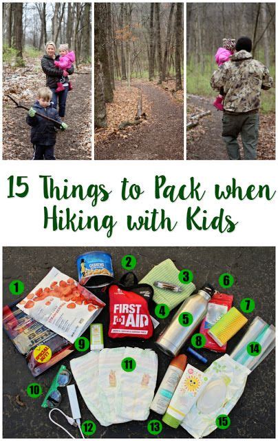 Top 10 Tips For Hiking With Kids Artofit