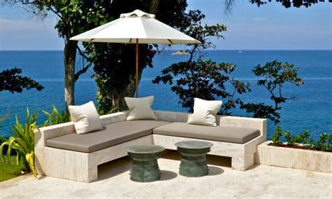 How To Clean Outdoor Furniture Cushions