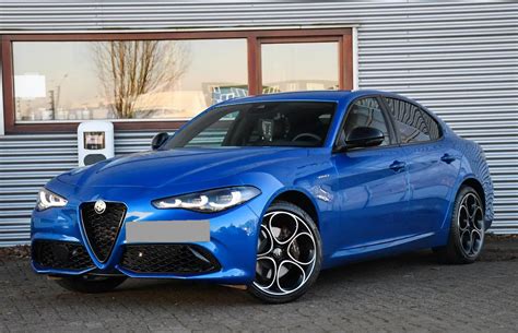 Alfa Romeo Giulia Turbo Veloce Q Leasing Samochodu Superauto Pl