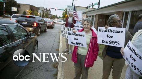 Federal Judge Strikes Down Obamacare Law Youtube