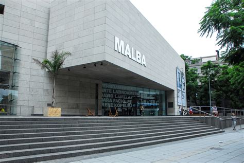 Descubriendo El MALBA Una Joya De Nuestra Arquitectura Moderna