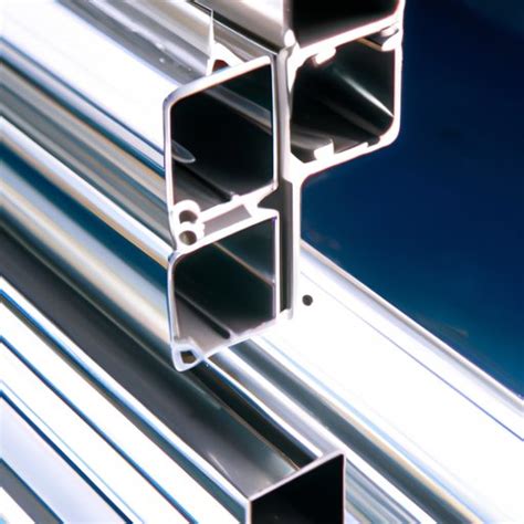 Aluminum Extrusion Tube Profiles Design Installation And Selection Guide Aluminum Profile Blog