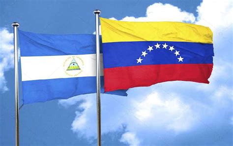 Nicaragua Transmiti Saludo Navide O A Presidente De Venezuela