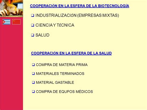 COMUNICACI Ó N E INFRAESTRUCTURA COOPERACI Ó N CHINA CUBA COOPERACI Ó