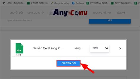 C Ch Chuy N File Excel Sang Xml Mi N Ph Kh Ng C N Ph N M M D D Ng