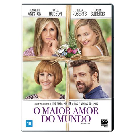 Dvd O Maior Amor Do Mundo Em Promo O Na Americanas