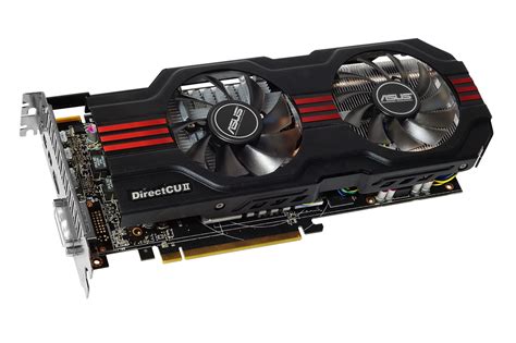 Amd Radeon Hd 7800 Les Cartes Des Partenaires Cartes Graphiques