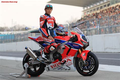 全日本ロードレース選手権 高橋巧 Honda