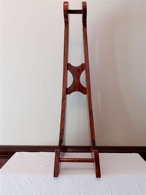 Electric Guitar Stand, New Tall Style. Beautiful and Classy. as Seen on ...