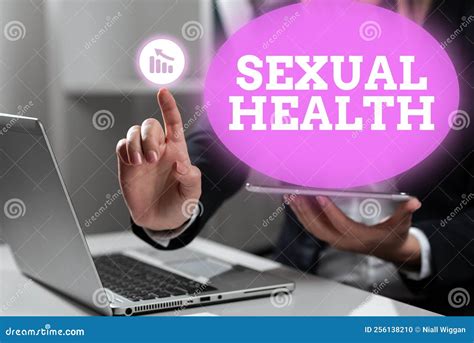 Inspiration Showing Sign Sexual Health Business Idea Healthier Body Satisfying Sexual Life