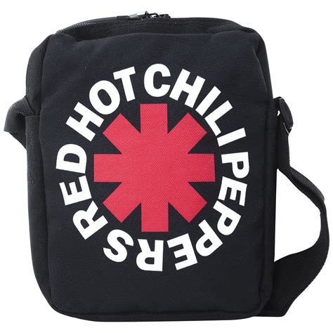 楽天市場RED HOT CHILI PEPPERS レッドホットチリペッパーズ ASTERIX ボディバッグ ショルダーバッグ