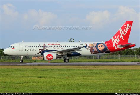 Pk Aza Indonesia Airasia Airbus A Photo By Andika Primasiwi Id