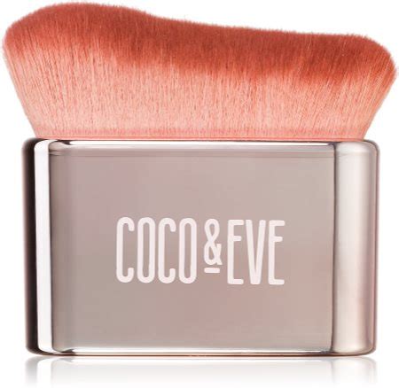 Coco Eve Limited Edition Body Kabuki Brush Kabuki Brush For Face And