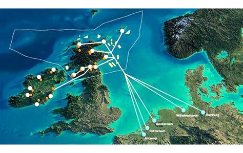 Unveiling Of Billion Pipeline Blueprint For Scotland S Hydrogen