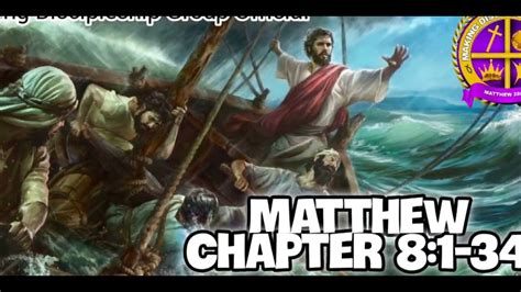 36 Tagalog Audio Bible Matthew Chapter 81 34 Wordofgod Viral Fyp