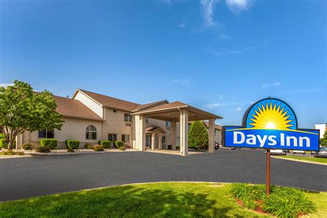 Days Inn by Wyndham Sturtevant / Racine / Mount Pleasant | Sturtevant ...