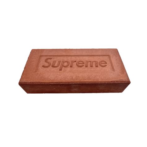 SUPREME BRICK : r/RepUpFashion