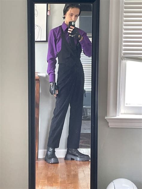 William Afton Cosplay Fnaf Costume Cosplay Outfits Fnaf Cosplay