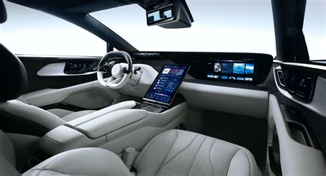 Faraday Future FF 91’s Interior Revealed As A Tech And Luxury ...