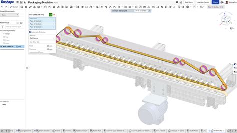 Parametric Modeling With CAD Onshape