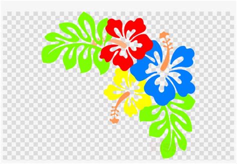 Hawaii Flowers Png Clipart Hawaii Clip Art Hawaiian Flowers