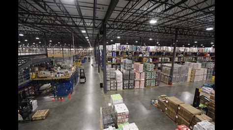 Inside Michigans Largest Liquor Distribution Warehouse Youtube