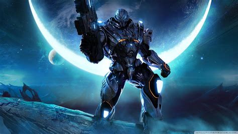 Halo Elite Wallpapers HD - Wallpaper Cave