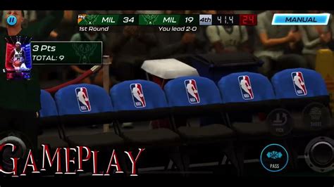 Nba 2k Mobile Youtube