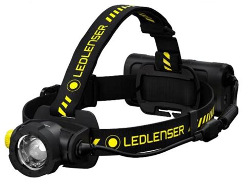 Ledlenser H15R Work Latarka Cena Raty Sklep Komputronik Pl