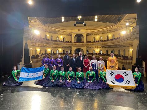 시카고한국무용단‘대한민국 온두라스 수교60주년 기념공연 시카고 한국일보 Korea Times Chicago