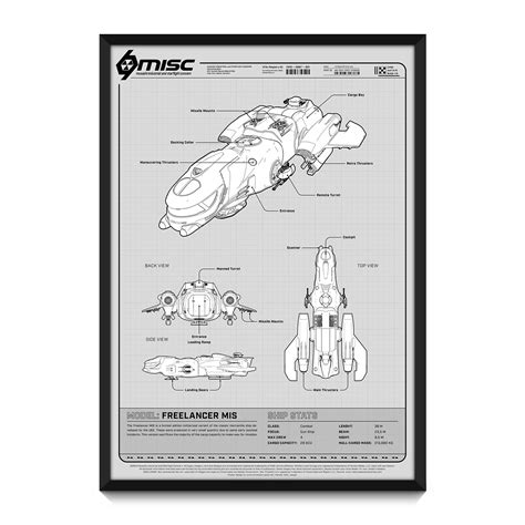 Free Star Citizen Fan Art Poster Misc Layout On Behance