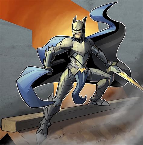 Dnd Batman By Popcrossfan On Deviantart