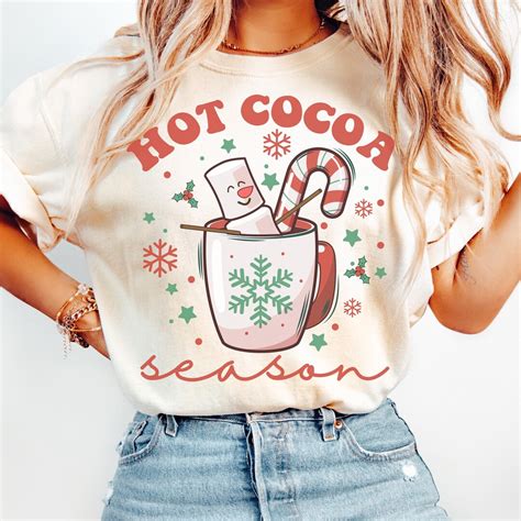 Hot Cocoa Weather PNG Coffee Weather PNG Hot Cocoa Season PNG Trendy