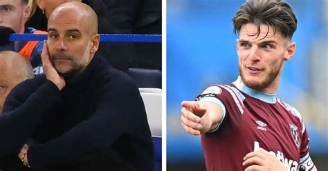 'It's over': Arsenal fans react as Man City strongly join Declan Rice race - Football | Tribuna.com