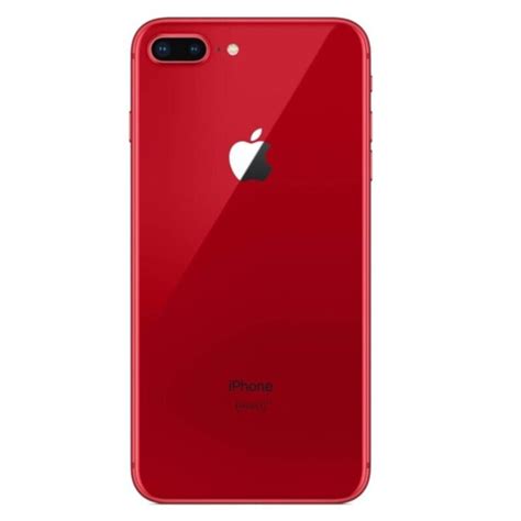 Apple Iphone 8 Plus 64gb Red Spectrum Locked Good Condition Ebay