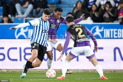Estatísticas De Real Valladolid X Alavés - Deportivo Alaves vs Real Valladolid - Copa del Rey - EUROPAPRESS