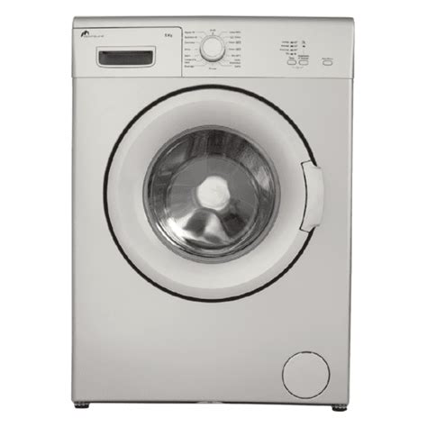 Lave Linge Frontale Montblanc Kg Gris Chamsi Confort