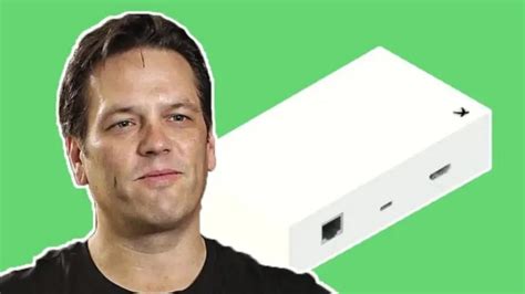 Phil Spencer Vuelve A Mostrar Keystone La Nueva Xbox Mini Centrada En El Streaming Que Prepara