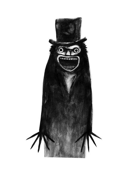 Mr Babadook | Tatuaje de alquimia, Wallpapers 4k para pc, Personajes de ...