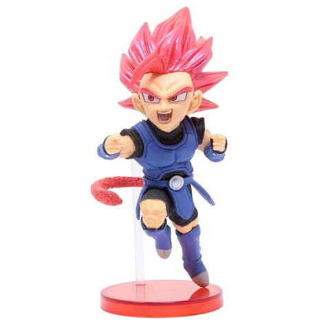 Banpresto Dragon Ball Legends Collab World Collectable Figure Vol