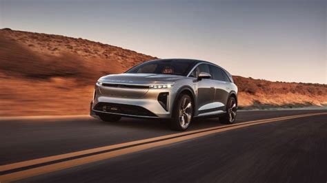 Lucid Makes Room For New Ev With Gravity Suv Forbes Wheels