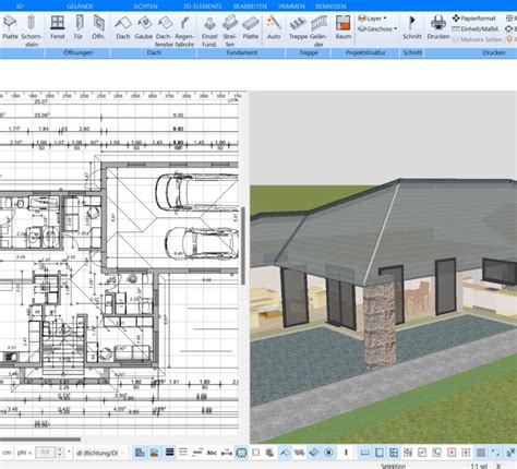 Grundrissprogramm Archiv Plan Architekt