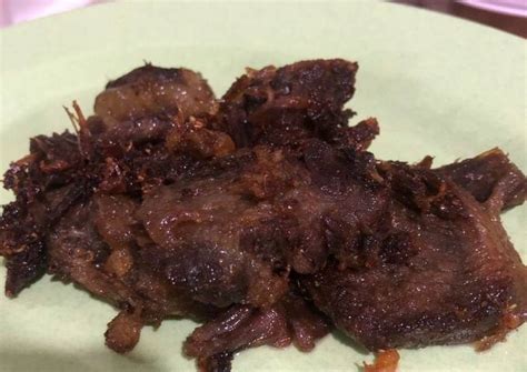 Resep Empal Daging Oleh Dewialwie Cookpad