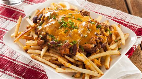 Chili Cheese Fry Recipe