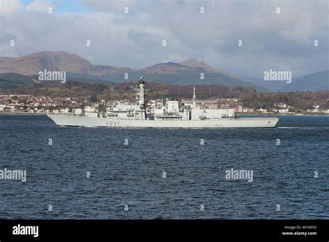 Hms Westminster F237 Hi Res Stock Photography And Images Alamy