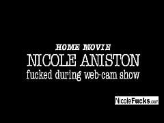 Sexy Home Movie Sex Tape Of Nicole Aniston Her Big Dick Friend Xxx
