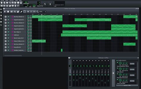 Découvrez LMMS le logiciel de composition musicale en code ouvert