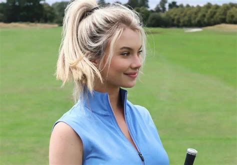 Lucy Robson British Golfer Wiki Bio Net Worth And More