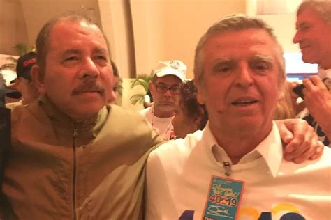 El Exjefe Montonero Mario Firmenich Fue Contratado Como Funcionario Por Daniel Ortega